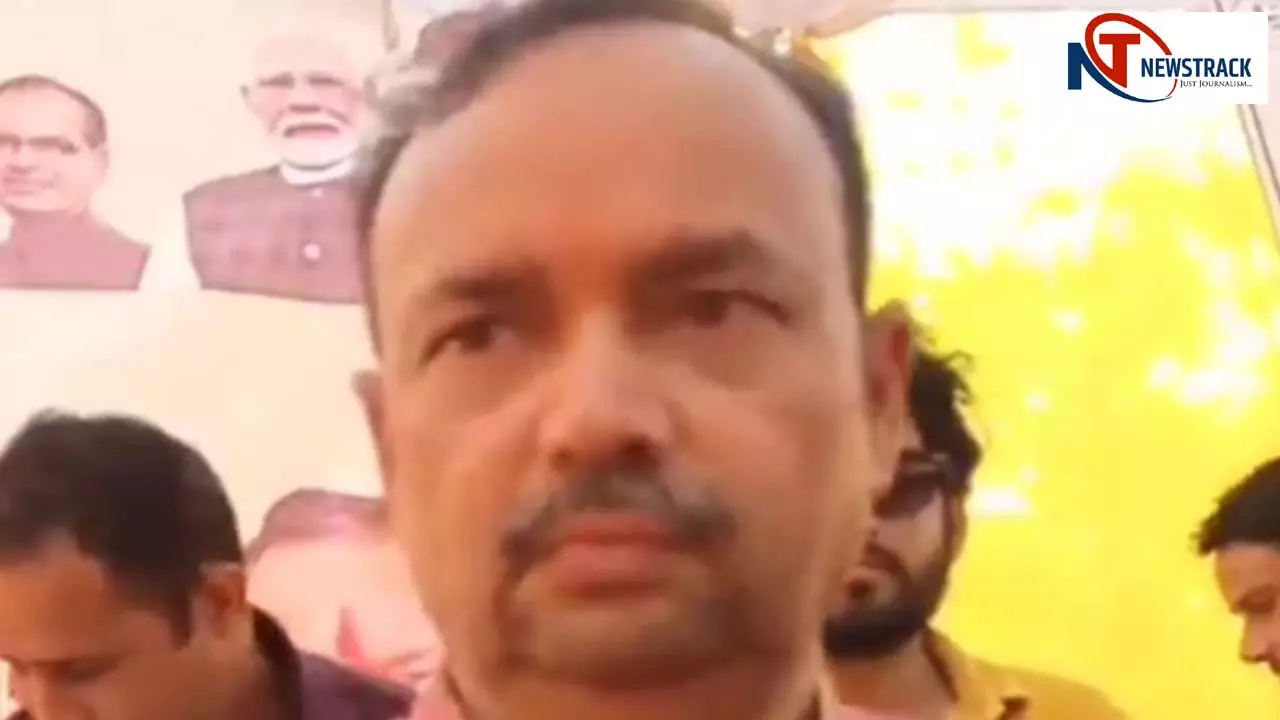 Raebareli News: प्रदेश सरकार के मंत्री जेपीएस राठौर ने राहुल गांधी पर साधा निशाना, बताया- पाकिस्तान परस्त