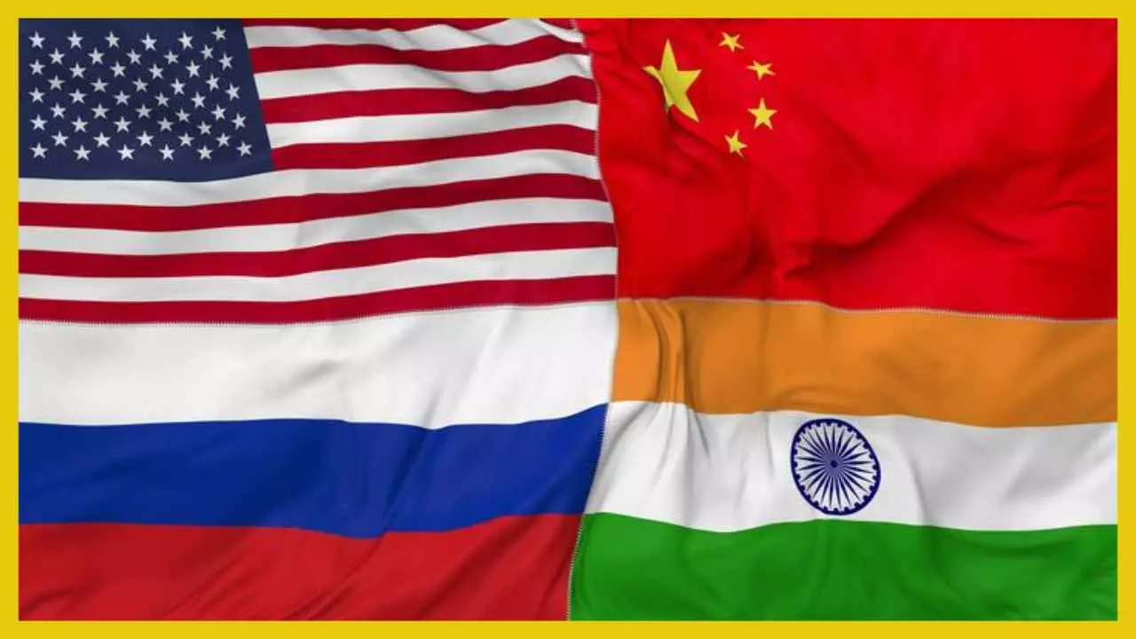 Super Power Countries
