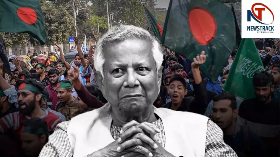 Big allegation from BNP