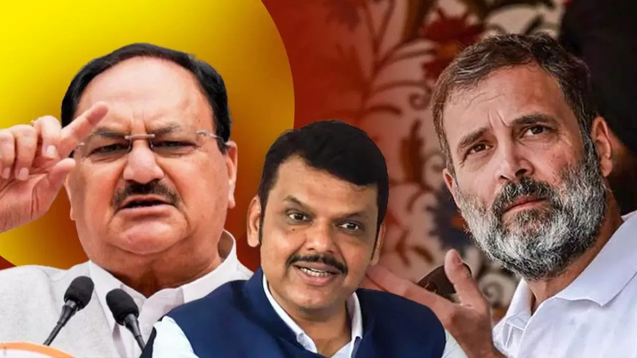 RahuI Gandhi fixing allegation