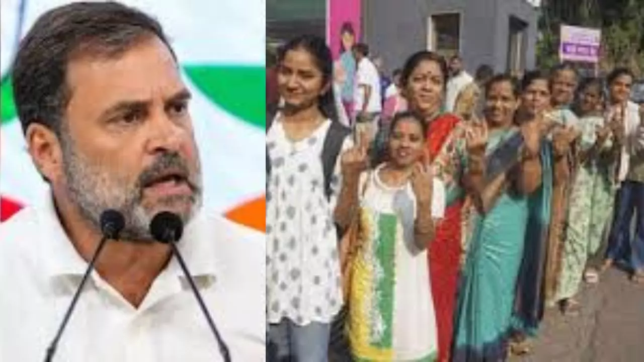 Rahul Gandhi