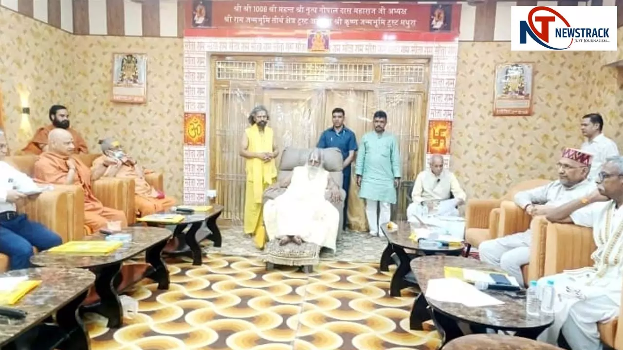 names of four gates of Sriram Janmabhoomi Temple Sriram Janmabhoomi Tirth Kshetra News in hindi