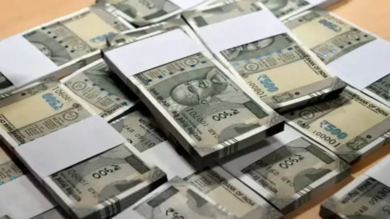 Delhi Police Fake currency network