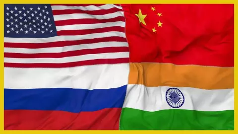 Super Power Countries