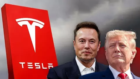 Elon Musk comeback :