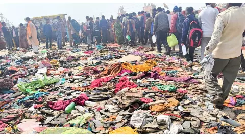 Lucknow news Lucknow news