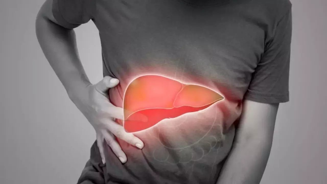 What is Chronic liver disease