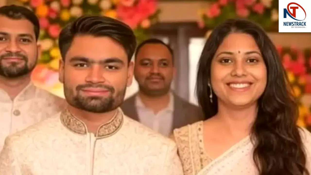 Rinku Priya Engagement