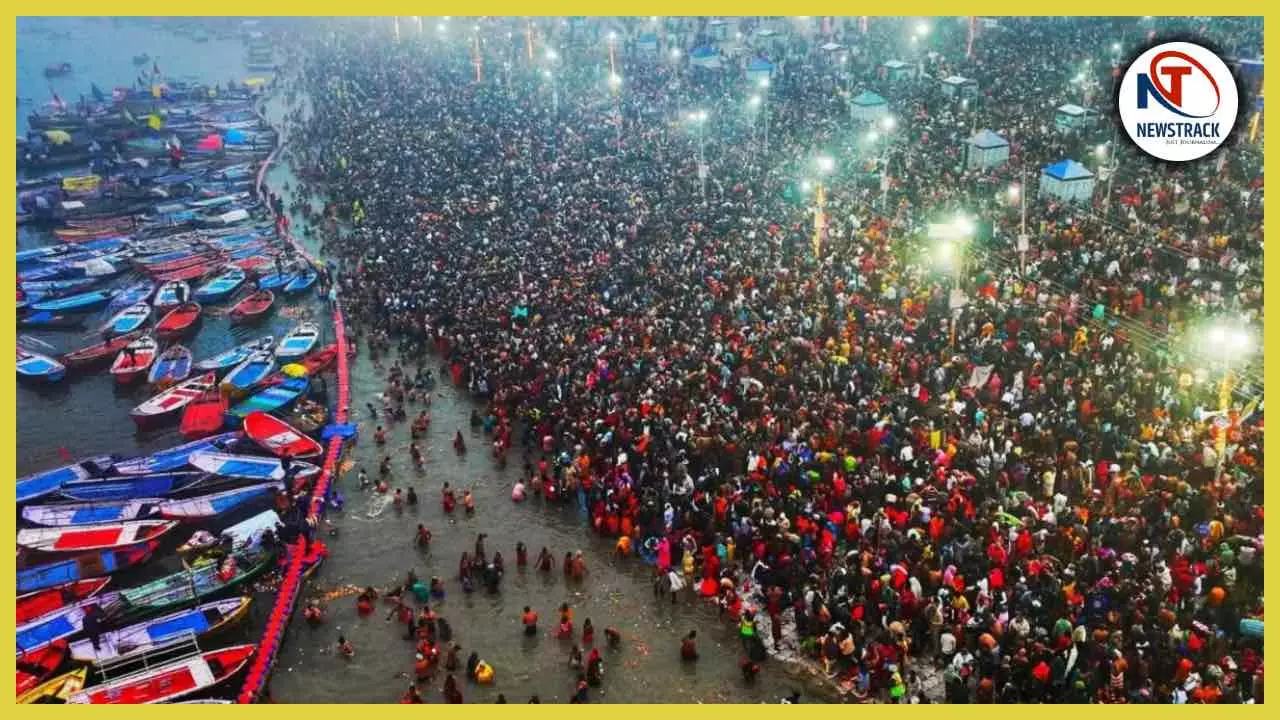 Mahakumbh Mela Business 2025