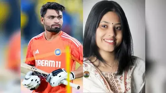 राजनीति के बीच रिंकू सिंह ने कैसे चुरा लिया MP मैडम का दिल! कौन हैं प्रिया सरोज? पढ़ें नेताजी और क्रिकेटर की प्रेम कहानी!