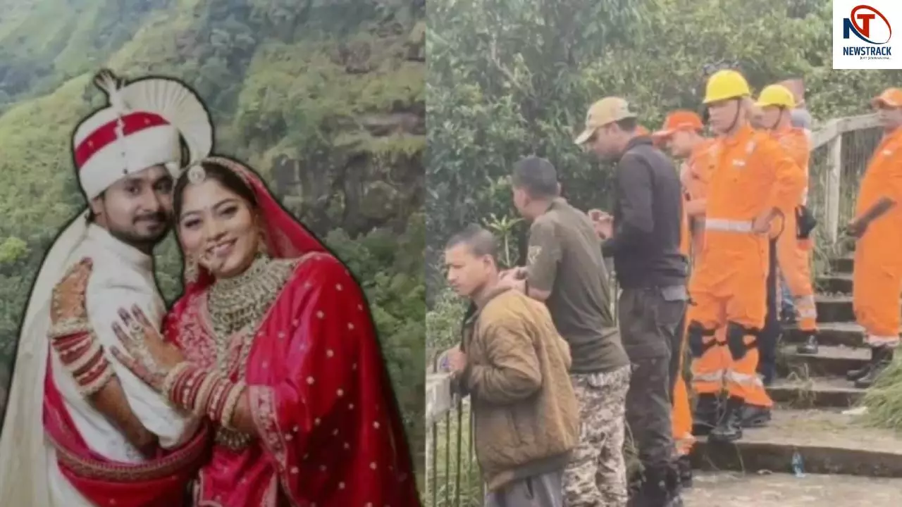 Indore Couple Missing