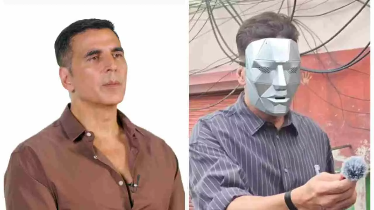 Akshay Kumar Video