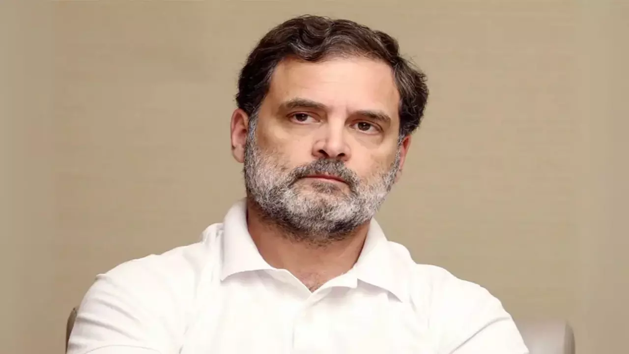 Rahul Gandhi Image