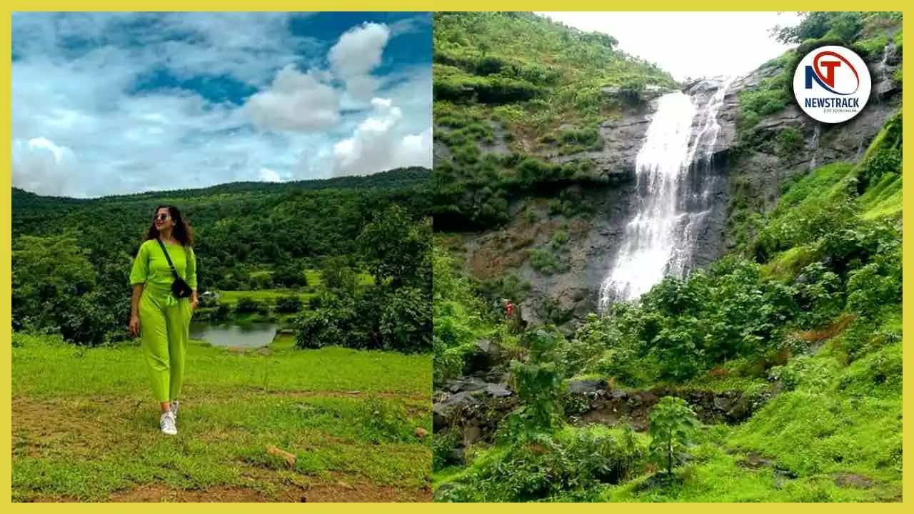 Maharashtra Famous Tourist Destination Karjat