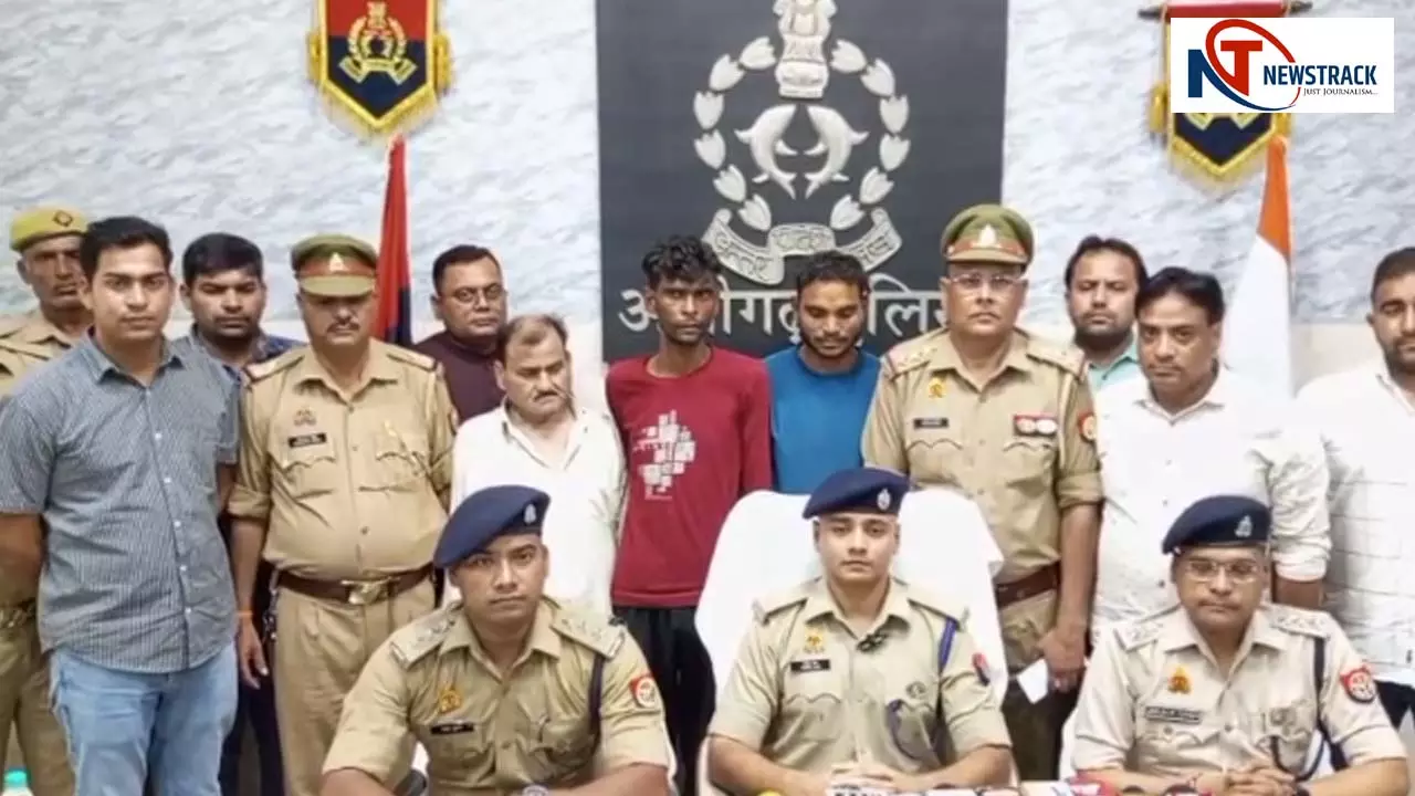 Police arrest three pankhiya gang members Crime News in hindi