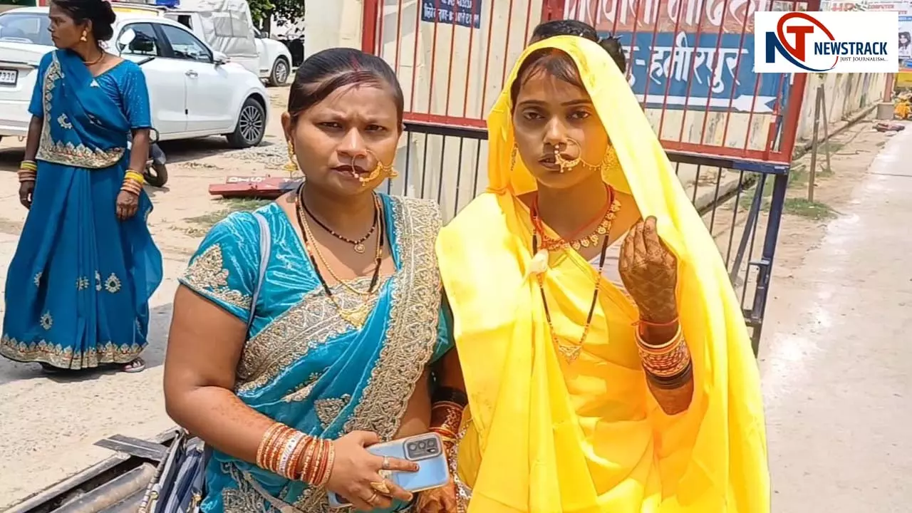 New bride arrives at police station says leave my groom friends