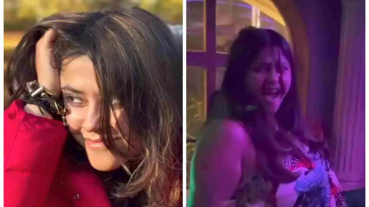 Ekta Kapoors birthday celebration