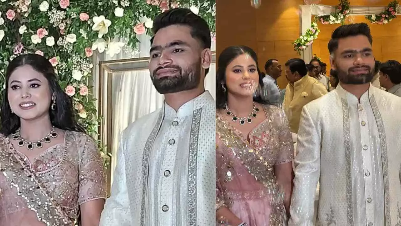 Rinku Singh and Priya Saroj Net Worth