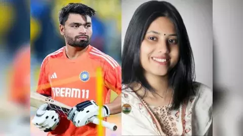 राजनीति के बीच रिंकू सिंह ने कैसे चुरा लिया MP मैडम का दिल! कौन हैं प्रिया सरोज? पढ़ें नेताजी और क्रिकेटर की प्रेम कहानी! राजनीति के बीच रिंकू सिंह ने कैसे चुरा लिया MP मैडम का दिल! कौन हैं प्रिया सरोज? पढ़ें नेताजी और क्रिकेटर की प्रेम कहानी!