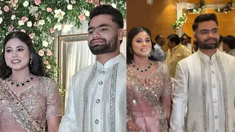 Rinku Singh and Priya Saroj Net Worth Rinku Singh and Priya Saroj Net Worth