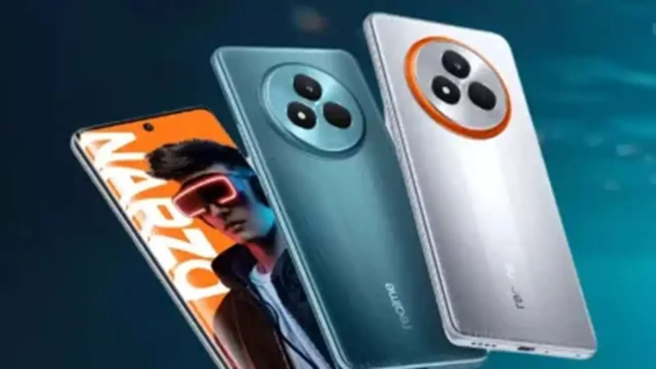 Realme Narzo 80 Lite