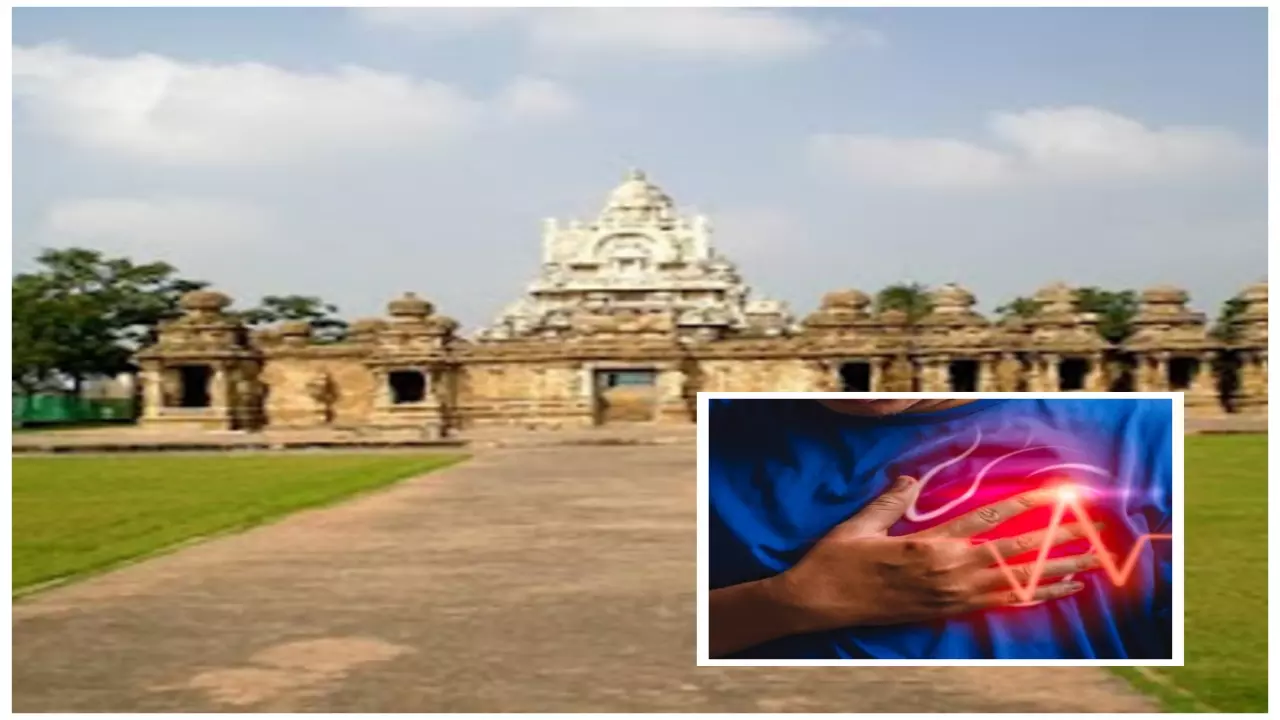 Hridayaleeswarar Temple Mysterious story