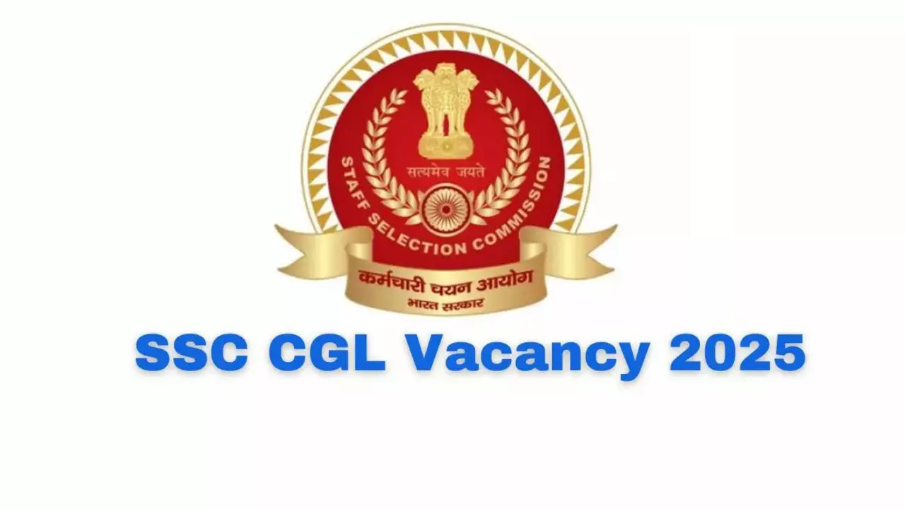 SSC CGL 2025 Notification Out