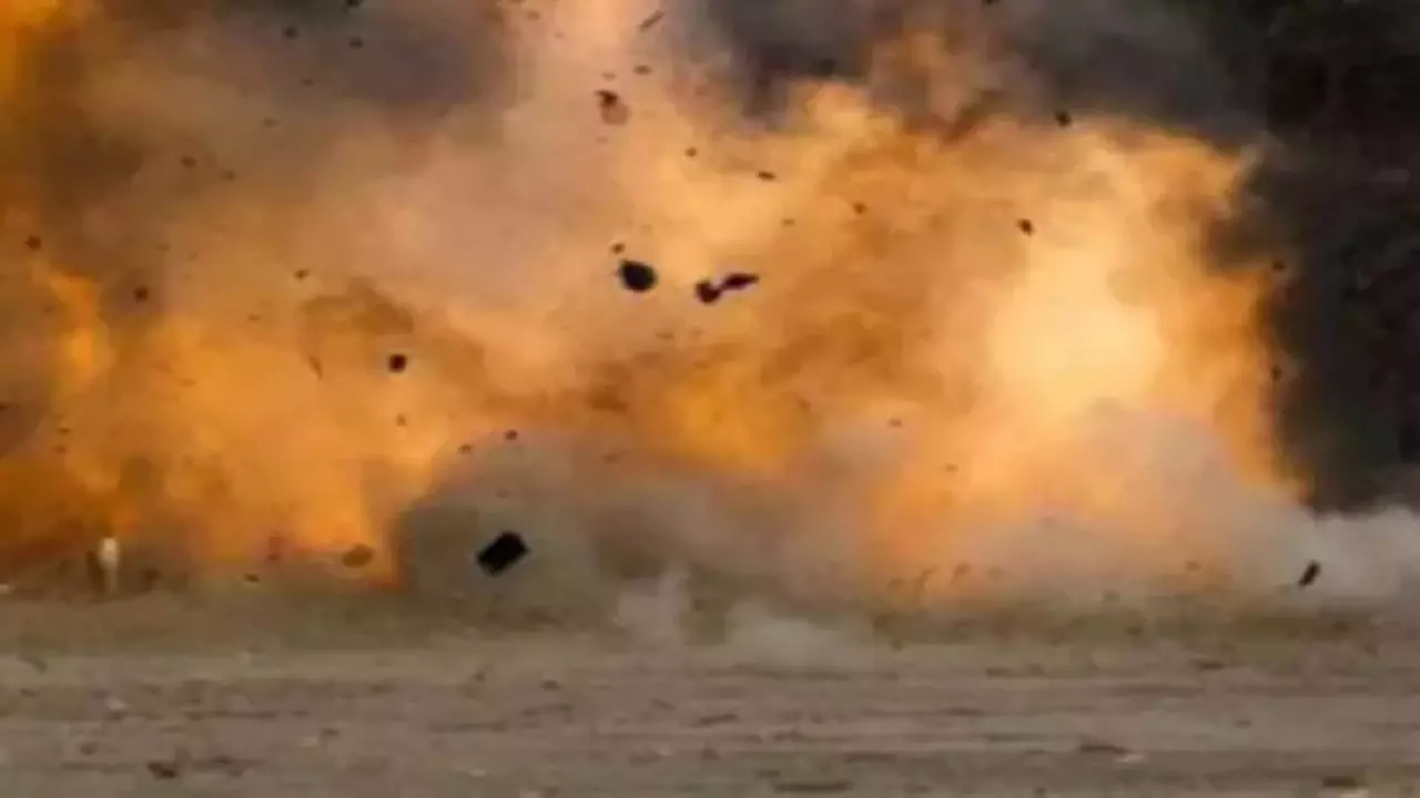 Chhattisgarh News ASP martyred Sukma IED blast several policemen seriously injured