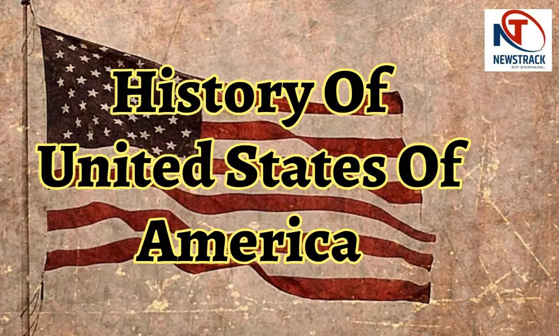 History Of America