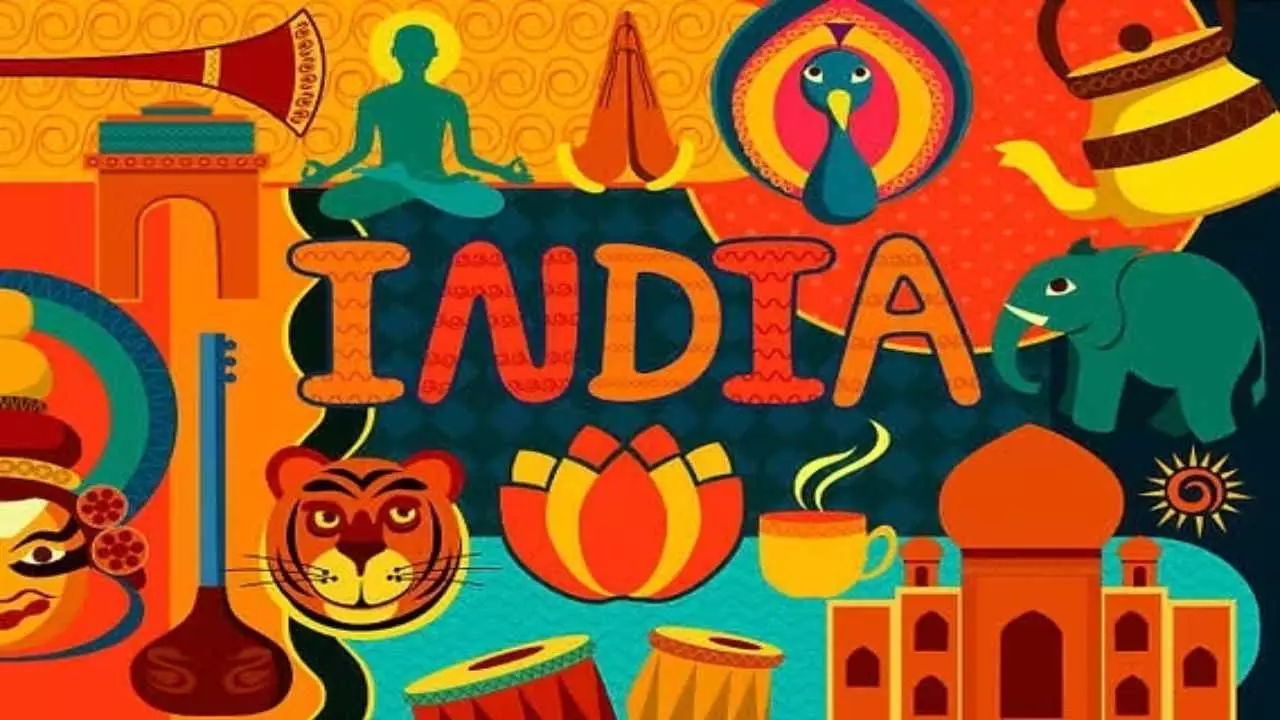 Growing Western Influence in India