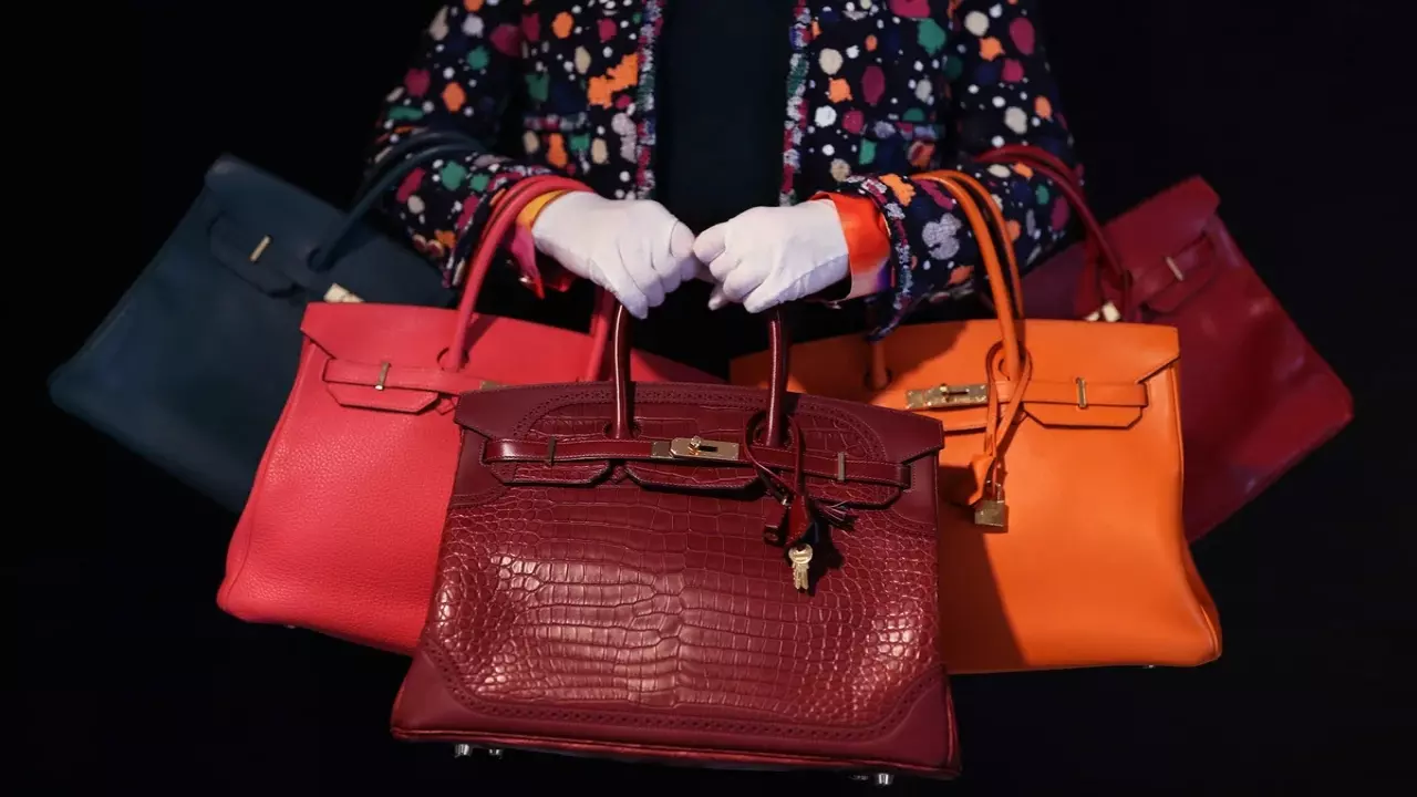 Birkin Bag Auction