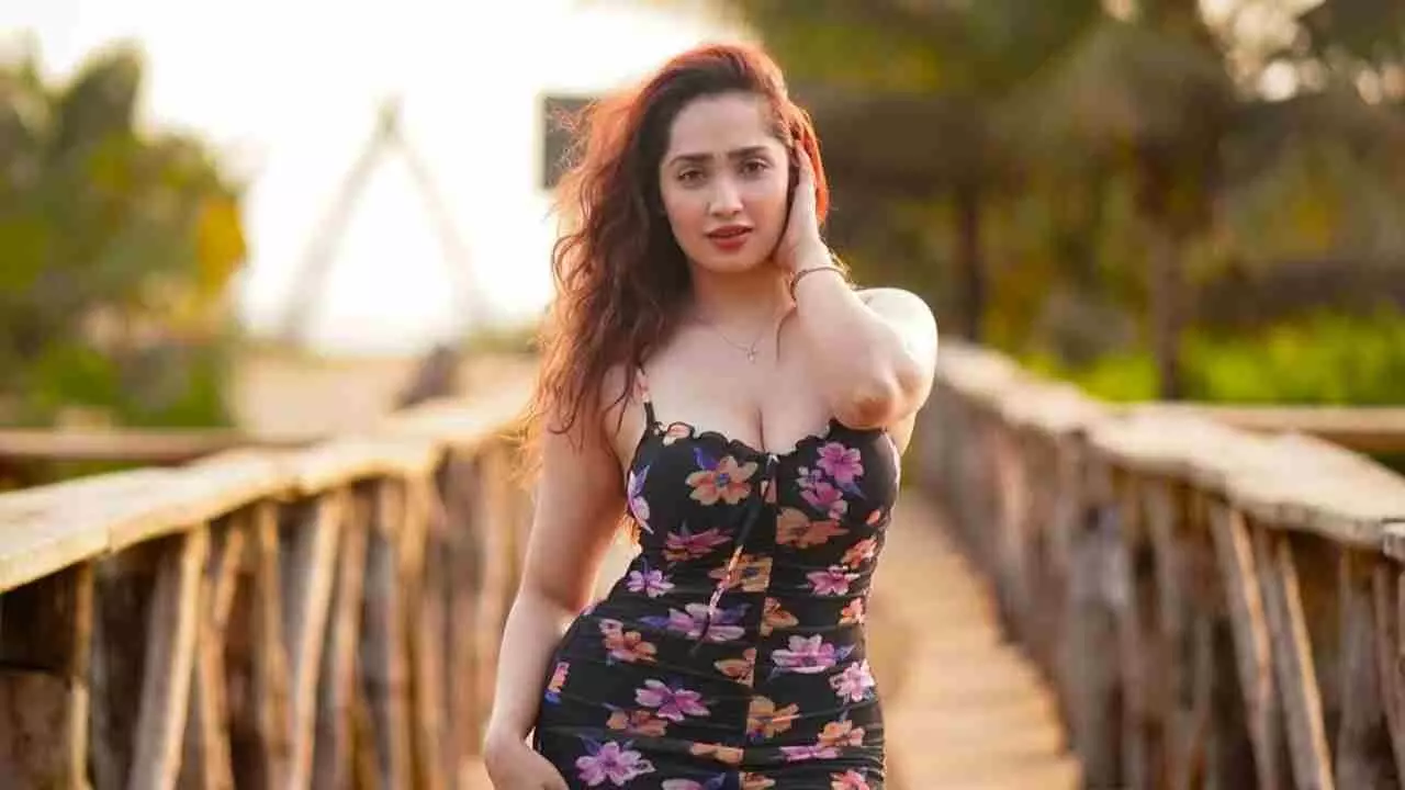 Aditi Mistry Sexy Figure