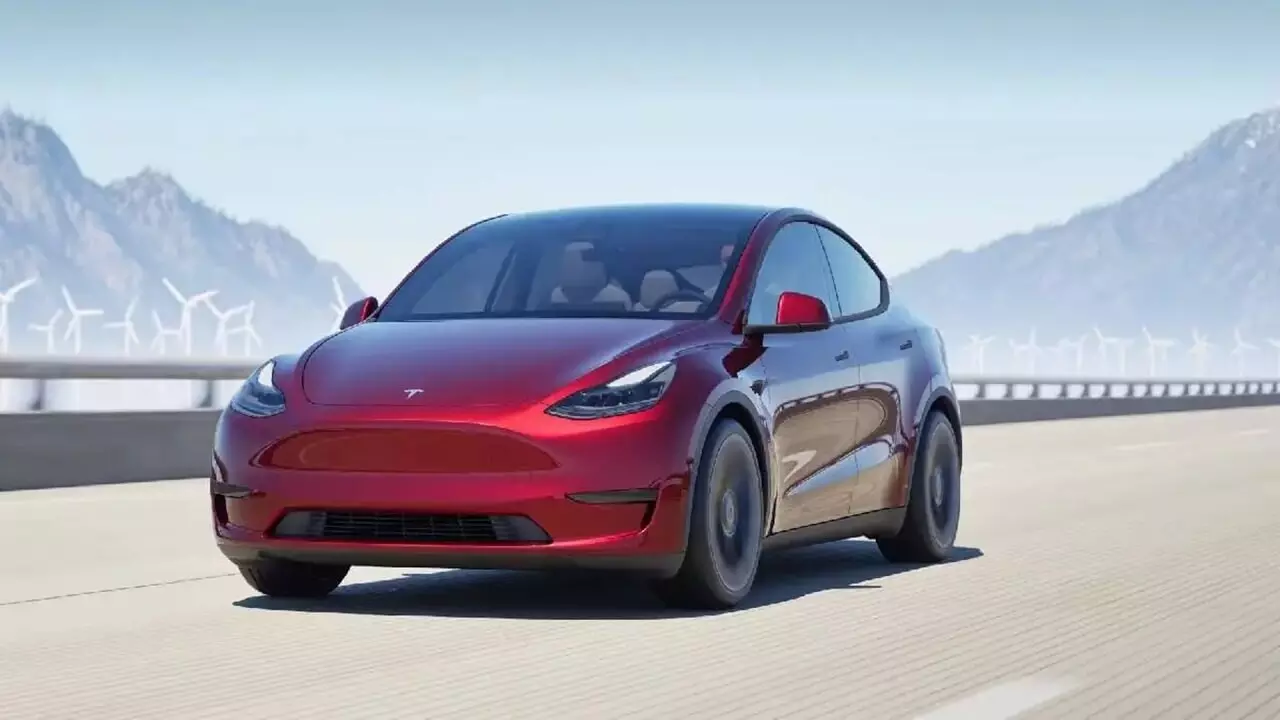 Tesla Electric Car Sales in India