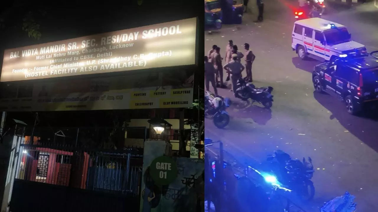 lucknow sex racket
