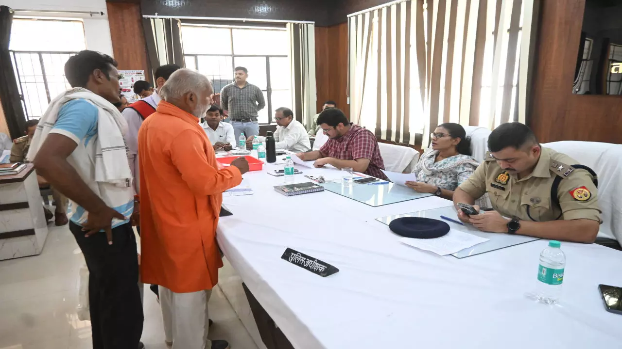 Samadhan Diwas
