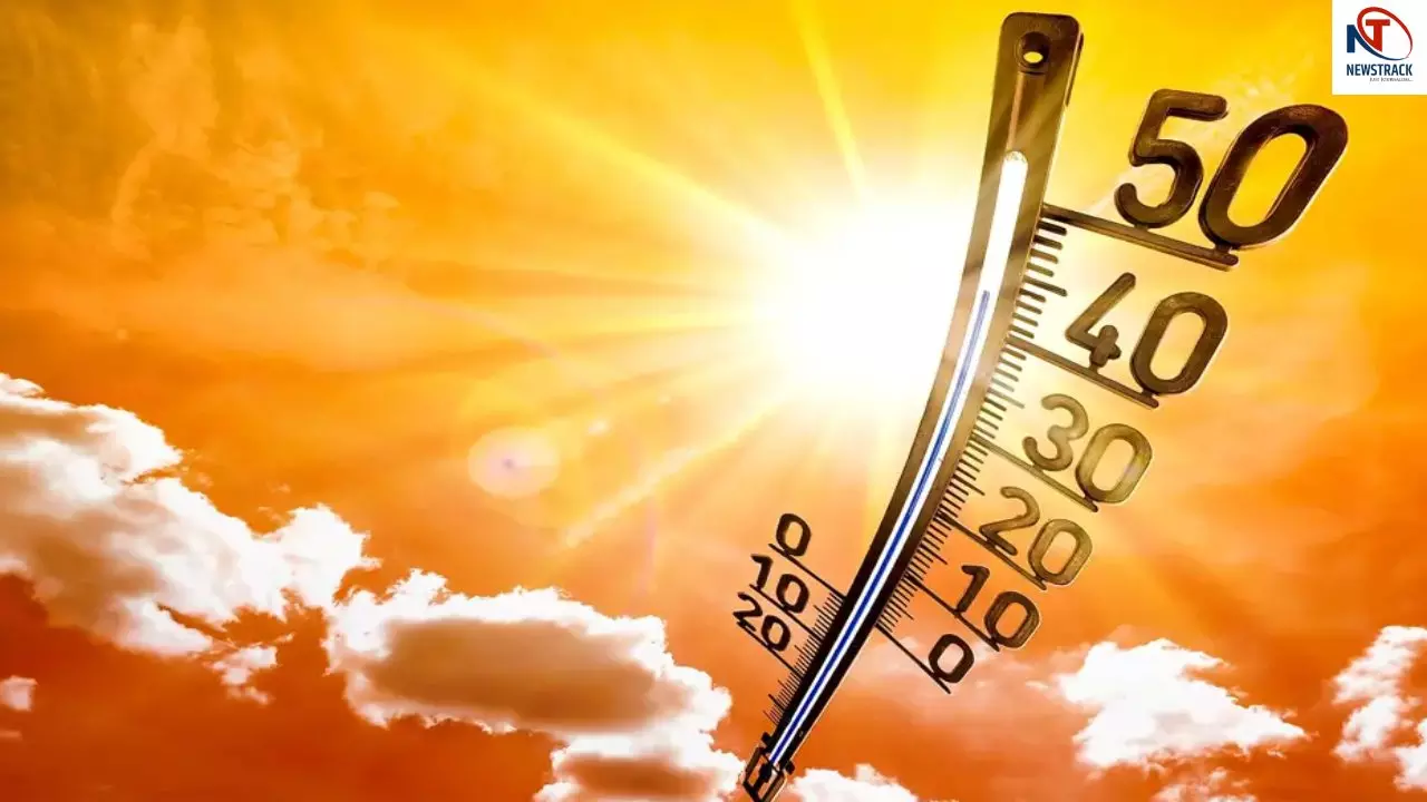 UP Weather Today