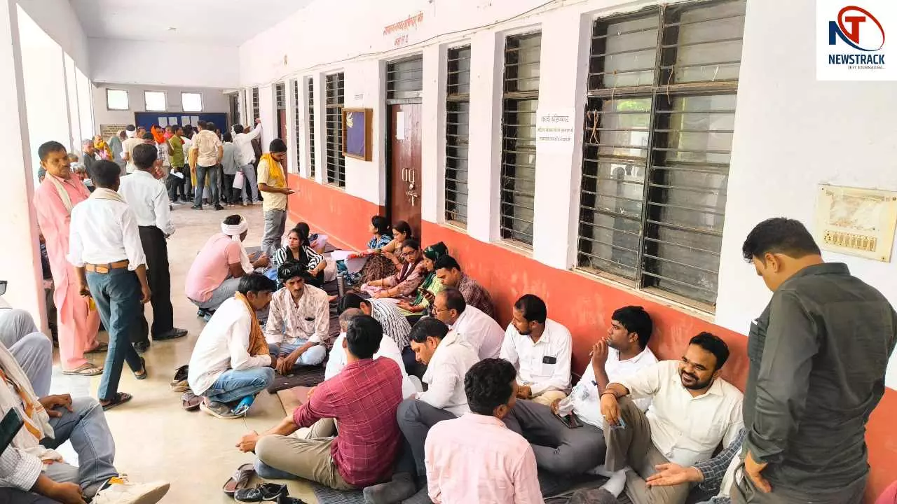 jhansi news