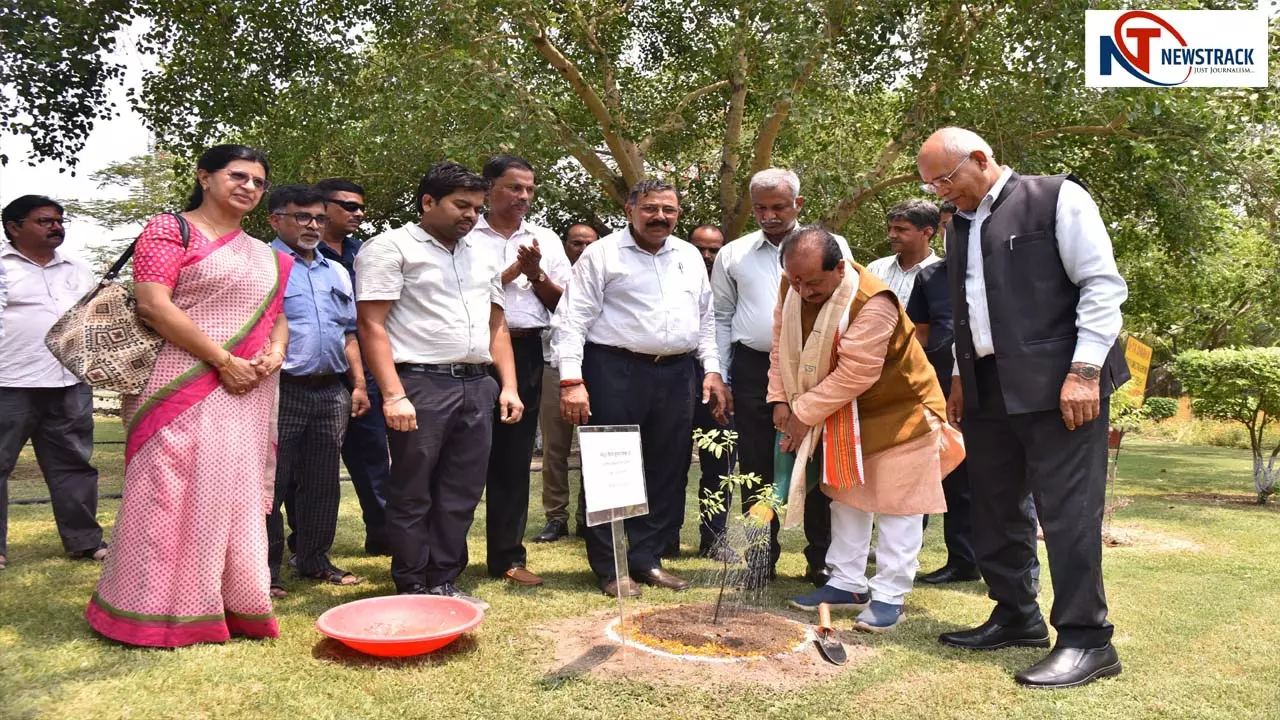 Bihar DCM and Agriculture Minister Vijay Kumar Sinha says Our entire civilization depends on agriculture News in hindi