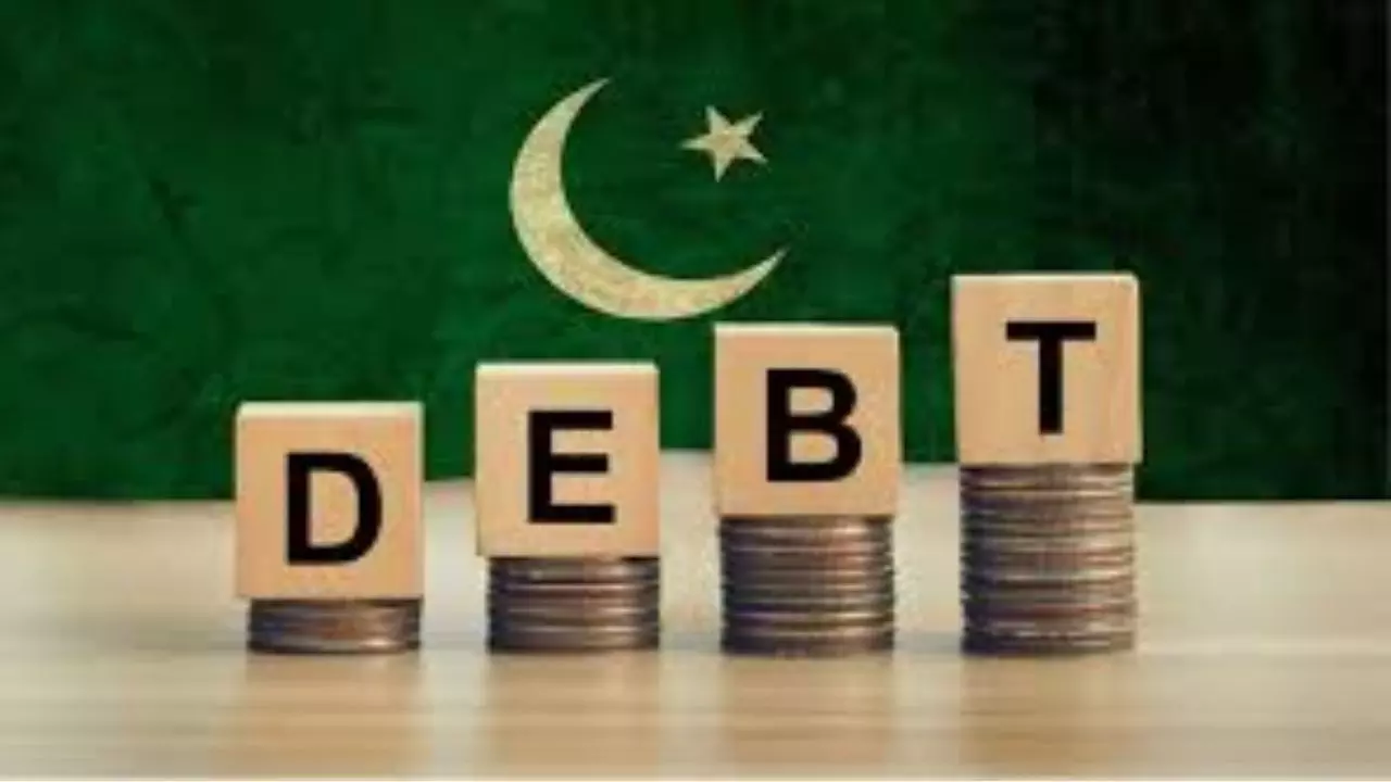 Pakistan Debt
