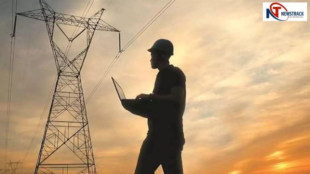 temperature increase due to Hot air 30168 MW power demand UP Weather News in hindi