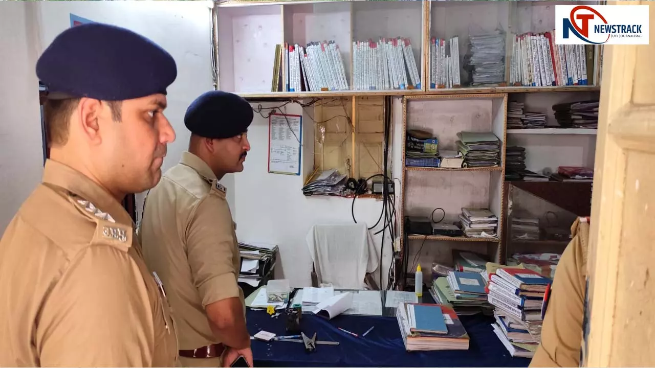 SP Palash Bansal, focus on police movement everywhere