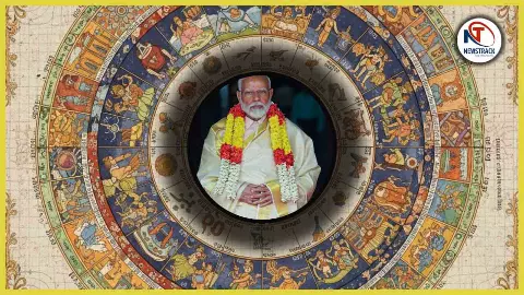 BJP Kundali Horoscope Grah Rahi Narendra Modi Ka Ane Wala Sal Kaisa Rahega BJP Kundali Horoscope Grah Rahi Narendra Modi Ka Ane Wala Sal Kaisa Rahega