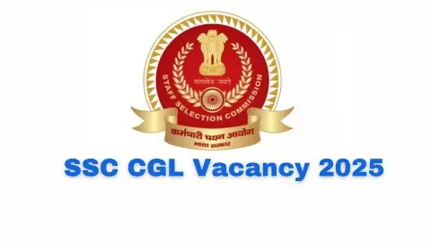 SSC CGL 2025 Notification Out