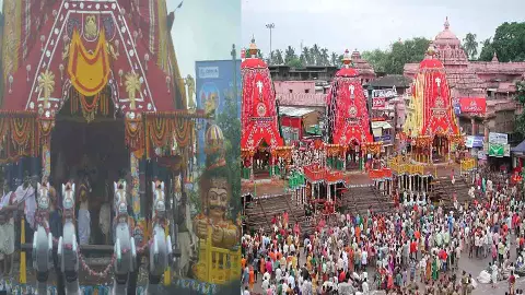 Jagannath Rath Yatra Mystery:रथयात्रा से जुड़े अनोखे रहस्य और चमत्कार के आगे सबके छुटते है पसीने, विज्ञान के पास भी नहीं कोई जवाब Jagannath Rath Yatra Mystery:रथयात्रा से जुड़े अनोखे रहस्य और चमत्कार के आगे सबके छुटते है पसीने, विज्ञान के पास भी नहीं कोई जवाब