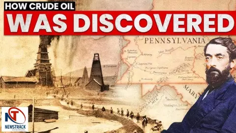 Crude Oil History and Invention