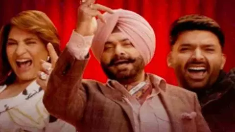 The Great Indian Kapil Show New Season