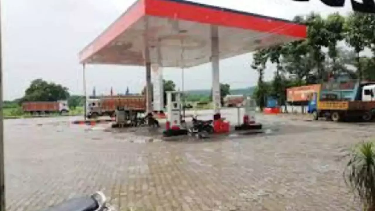 UP Peatrol Diesel Rate