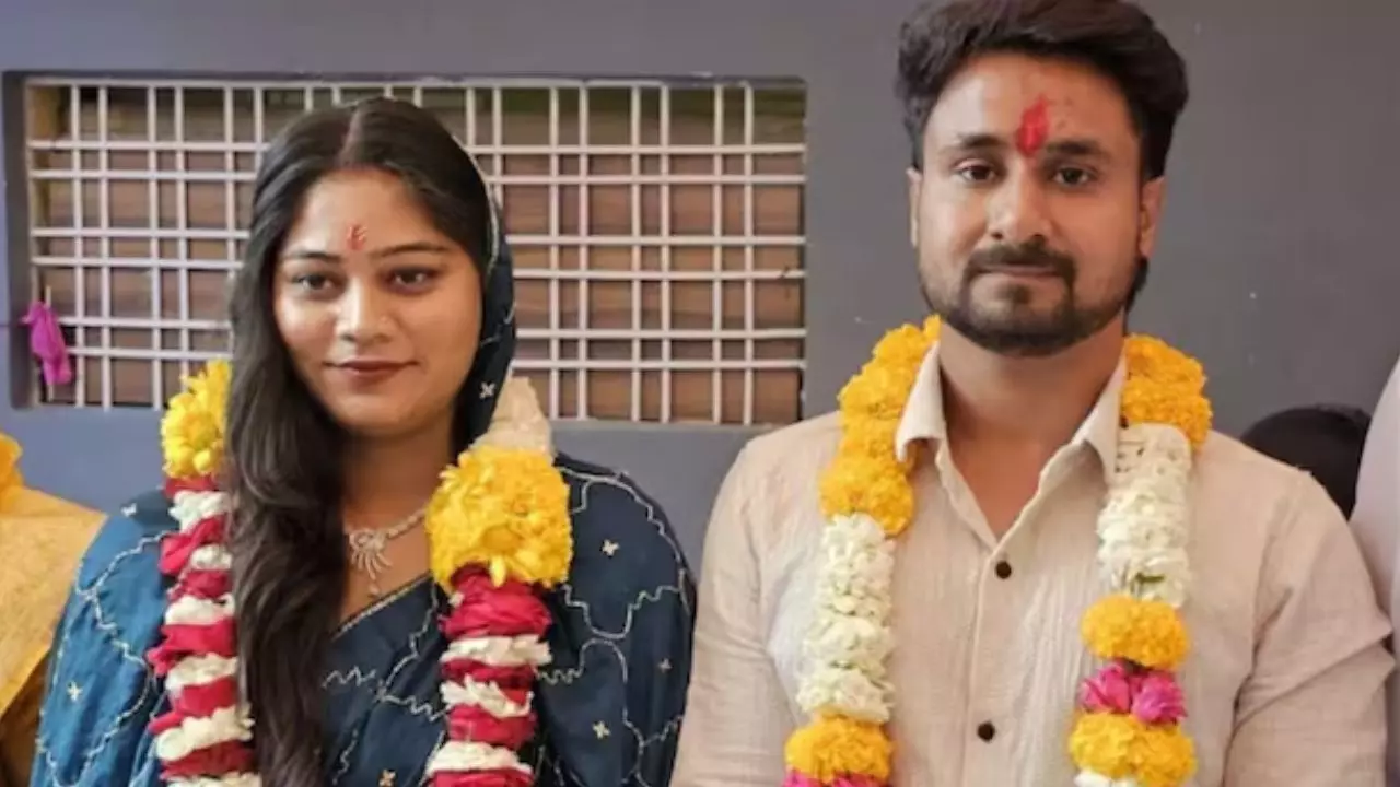 Raja Raghuvanshi murder case