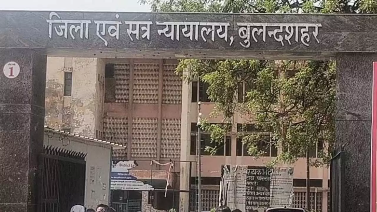 Bulandshahr News: कातिल पतियों को हुई उम्रकैद की सजा