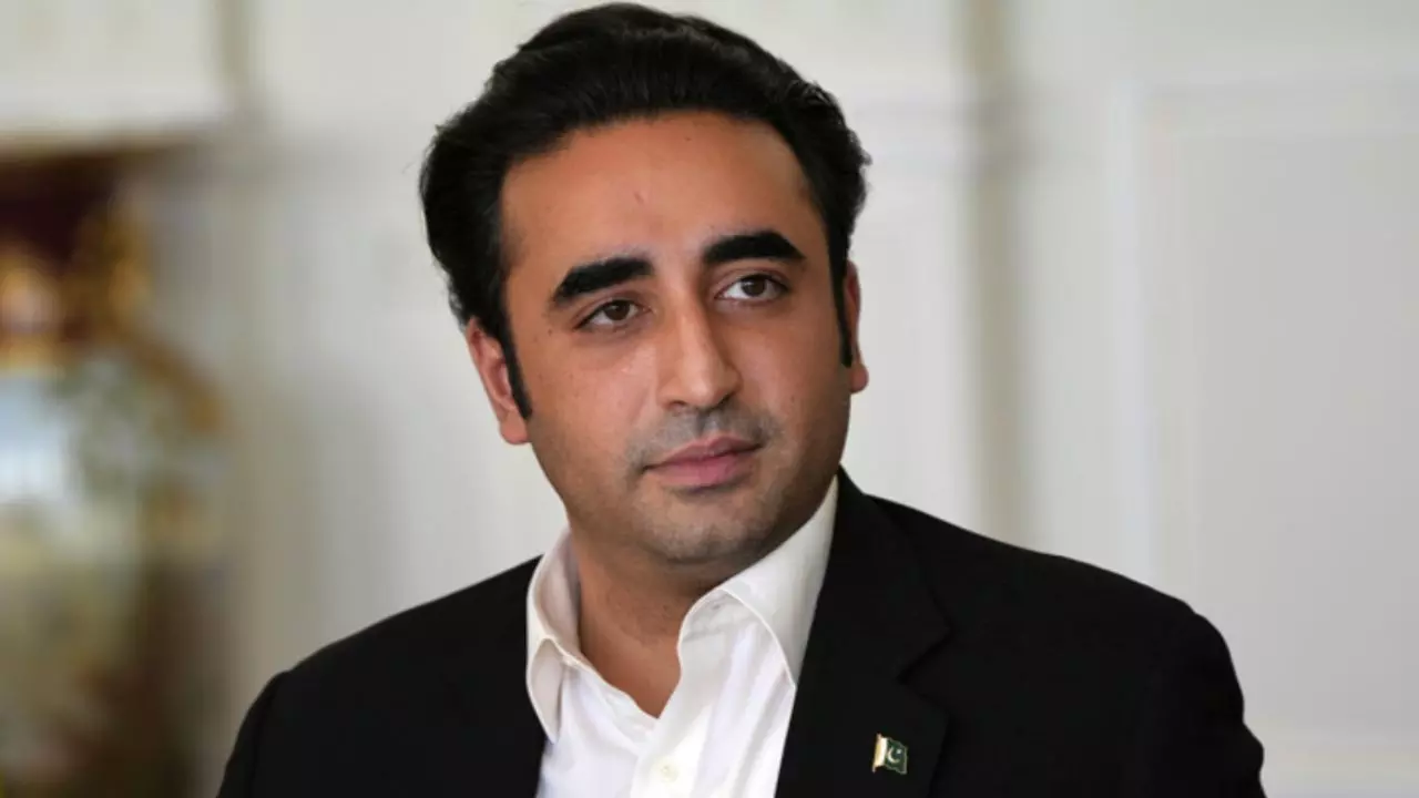 Pakistan Blames US For Terrorism
